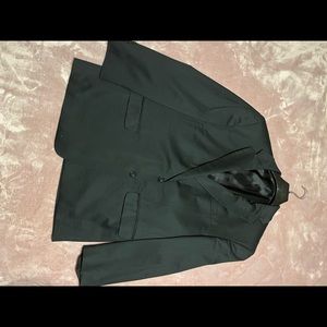 Stanford suit jacket. Black. Size 50R